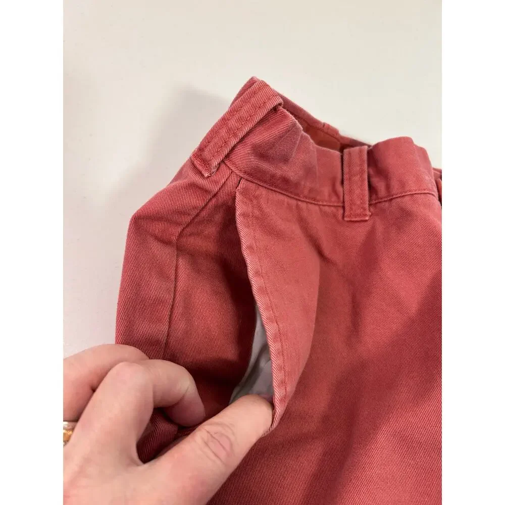 J. Crew crew shorts